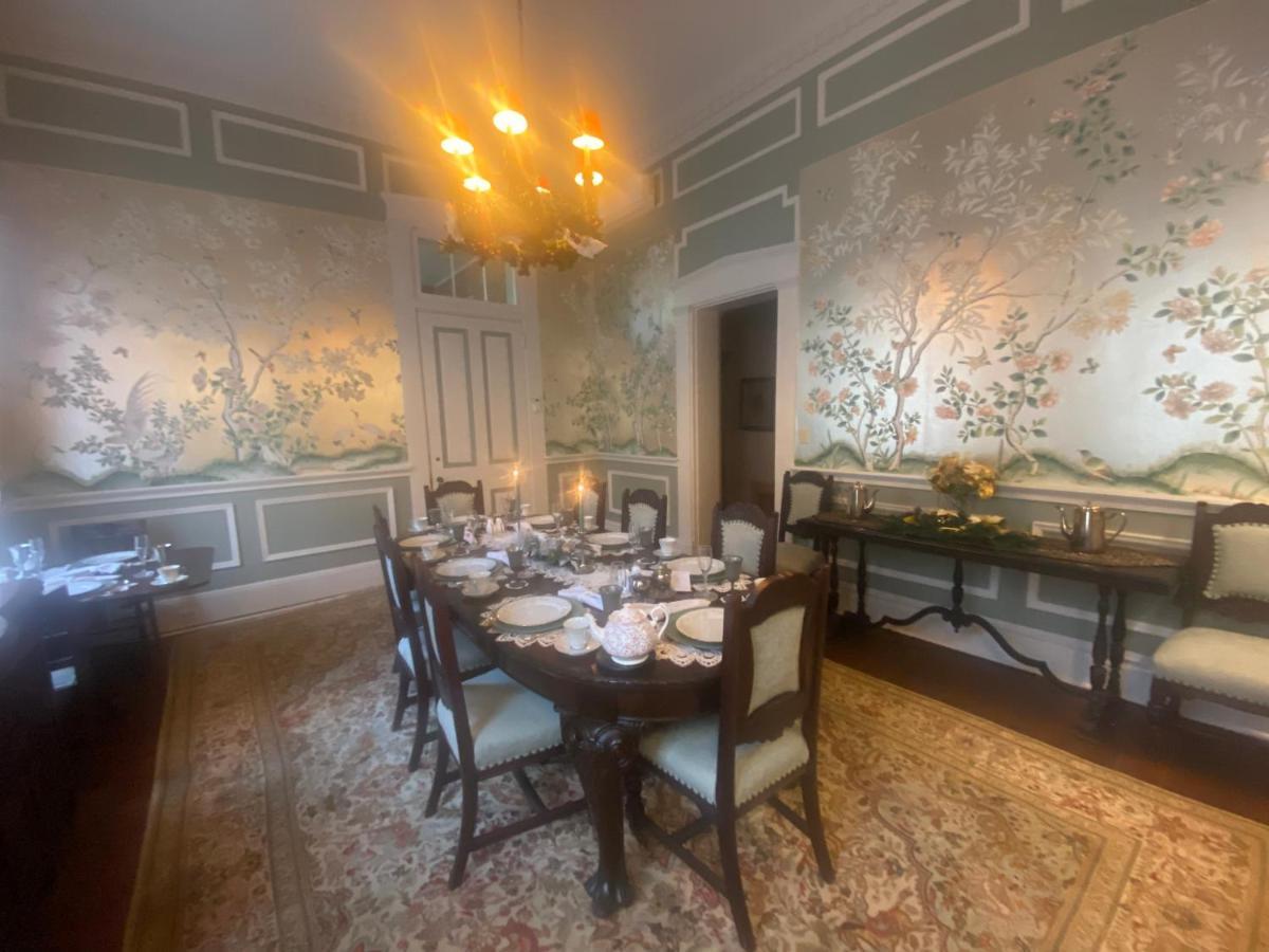 Corners Mansion Inn - A Bed And Breakfast Виксбърг Екстериор снимка