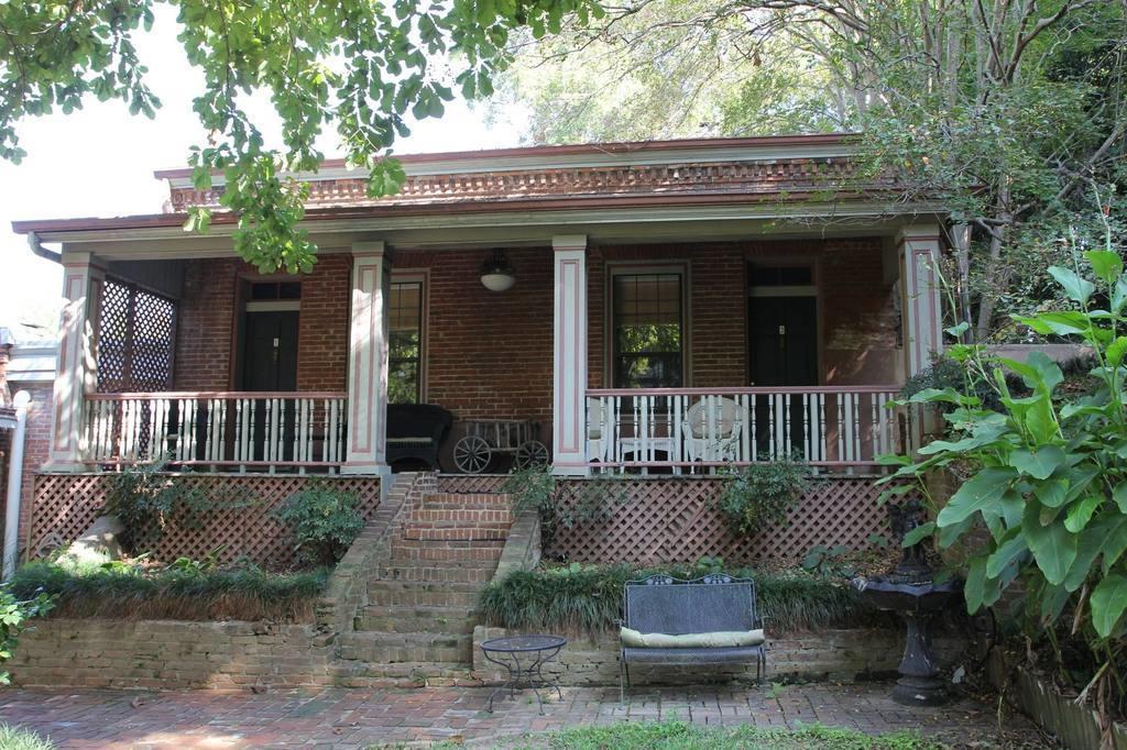 Corners Mansion Inn - A Bed And Breakfast Виксбърг Екстериор снимка