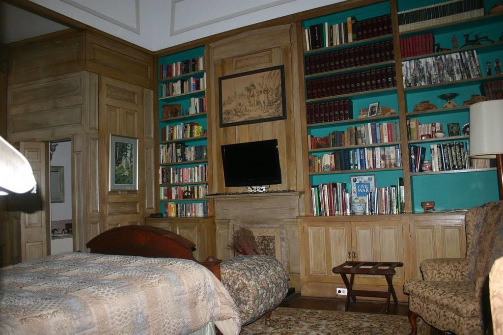 Corners Mansion Inn - A Bed And Breakfast Виксбърг Екстериор снимка
