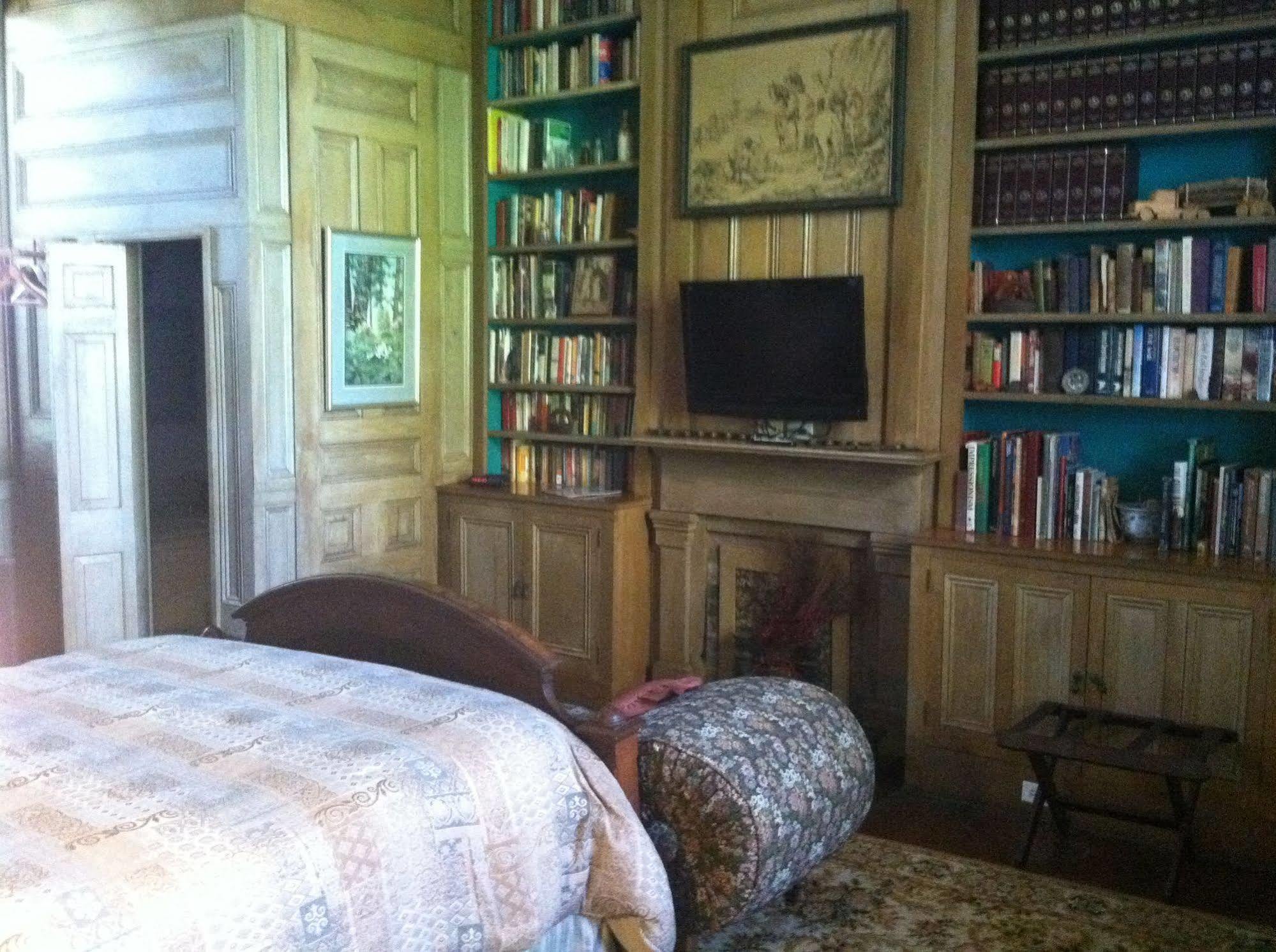 Corners Mansion Inn - A Bed And Breakfast Виксбърг Екстериор снимка