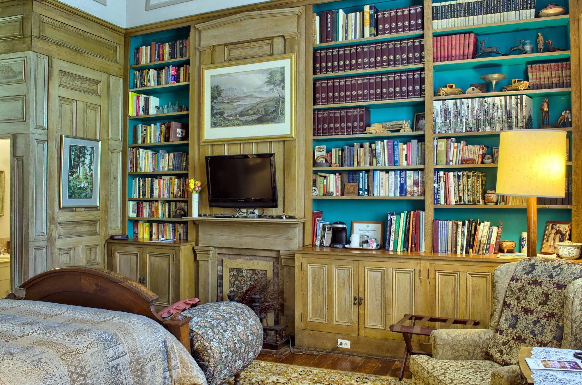Corners Mansion Inn - A Bed And Breakfast Виксбърг Екстериор снимка